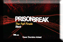 prison break logo